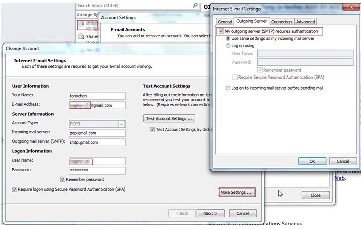 How to fix ‘550 Relay not permitted’ in Outlook Express on Windows: How to fix ‘550 Relay not permitted’ in Outlook Express on Windows: