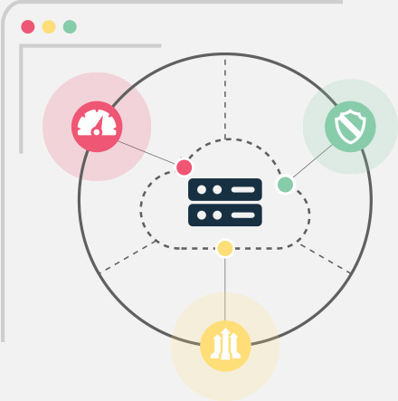 Cloud hosting platform tailored to your growing needs