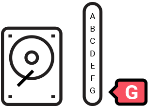 Energy Consumption - HDD