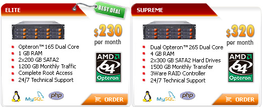 Opteron™ is now on sale!