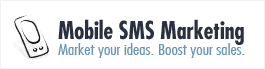 Mobile SMS Marketing
