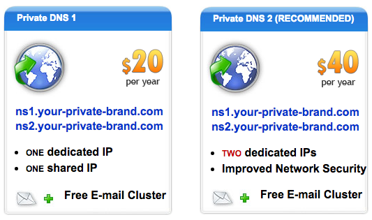 Private DNS Cluster - the launch is near!