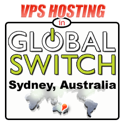 VPS Hosting in AU Data Center