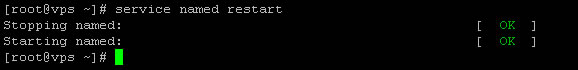 Restart VPS1 Restart VPS1