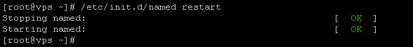 Restart VPS2 Restart VPS2