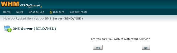 Restart VPS3 Restart VPS3