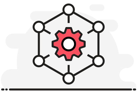 99.9% SERVER & NETWORK UPTIME