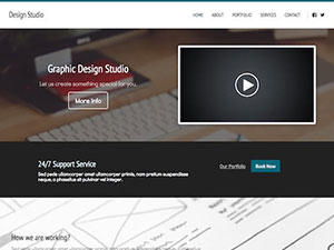 Website Builder Theme - 18