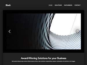 Website Builder Theme - 5