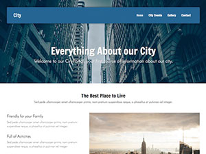 Website Builder Theme - 9